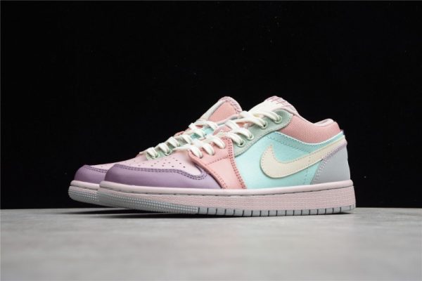 Jordan 1 Low Easter Pastel DJ5196-615 - Image 4