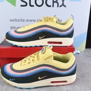 Nike Air Max 1/97 Sean Wotherspoon (Extra Lace Set Only) AJ4219-400