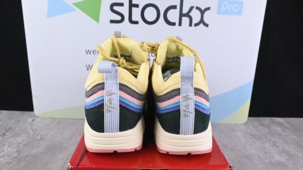 Nike Air Max 1/97 Sean Wotherspoon (Extra Lace Set Only) AJ4219-400 - Image 4