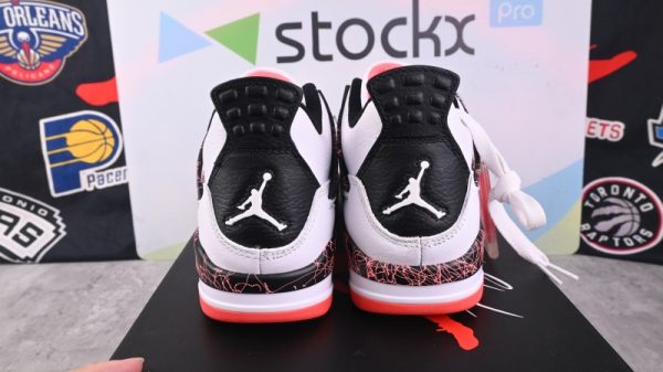Jordan 4 Retro Flight Nostalgia 308497-116 - Image 4