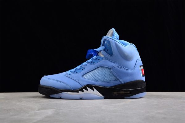 Air Jordan 5  Concord  DV1310-401 - Image 2