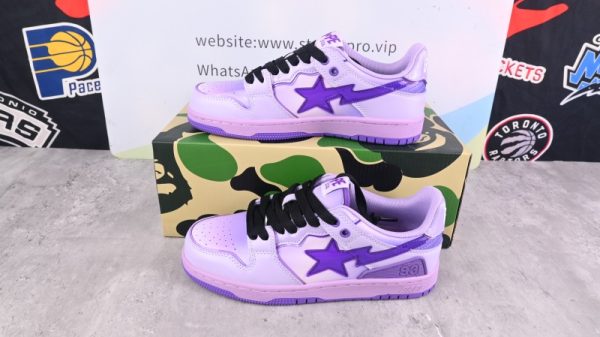 A Bathing Ape Bape Sta Low Tokyo (2021)(SP batch) 1H20191048
