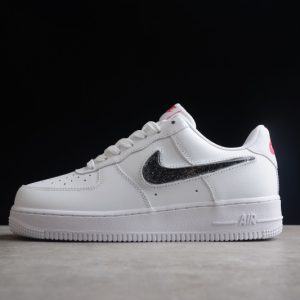 Nike Air Force 1 Low LV8 White Metallic Silver DC9651-100