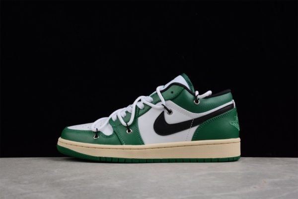 Air Jordan 1 Low   Christmas   553558-129