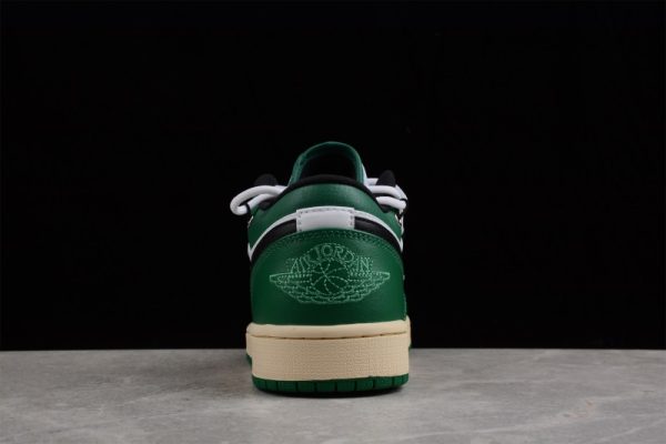 Air Jordan 1 Low   Christmas   553558-129 - Image 5