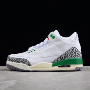 Jordan 3 Retro Lucky Green (W) CK9246-136