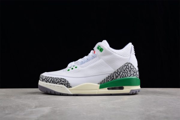 Jordan 3 Retro Lucky Green (W) CK9246-136