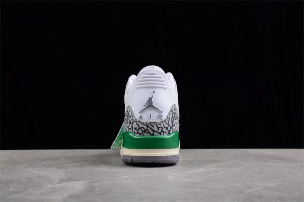Jordan 3 Retro Lucky Green (W) CK9246-136 - Image 5