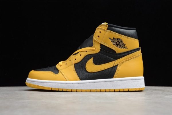 Jordan 1 Retro High Pollen 555088-701 - Image 2