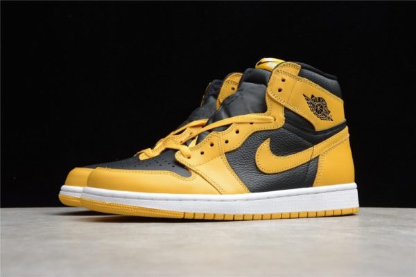 Jordan 1 Retro High Pollen 555088-701 - Image 3