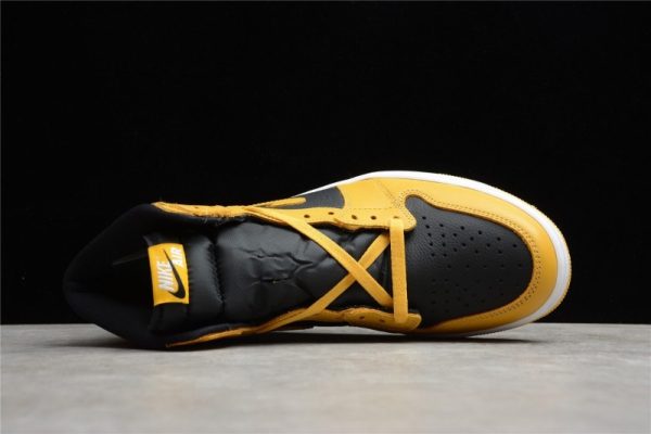 Jordan 1 Retro High Pollen 555088-701 - Image 4