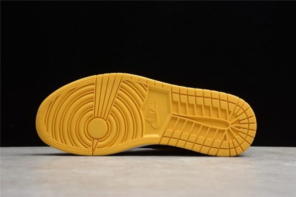 Jordan 1 Retro High Pollen 555088-701 - Image 5