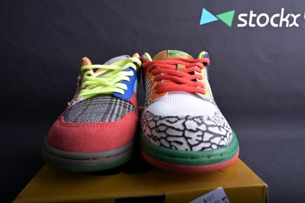Nike Dunk SB Low What the Dunk 318403-141 - Image 3
