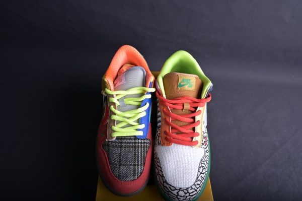 Nike Dunk SB Low What the Dunk 318403-141 - Image 4