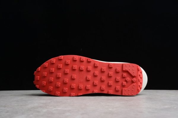 Nike LD Waffle sacai Undercover Midnight Spruce University Red DJ4877-300 - Image 3