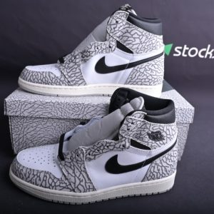Jordan 1 Retro High OG White Cement DZ5485-052