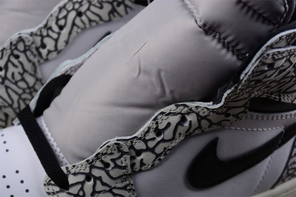 Jordan 1 Retro High OG White Cement DZ5485-052 - Image 3