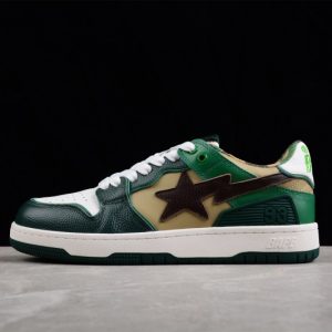 A Bathing Ape Bape SK8 Sta ABC Camo Green (2022) (SP batch) 1I30-291-005/1I30-191-006