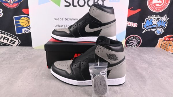 Jordan 1 Retro High Shadow (2018)(SP batch) 555088-013