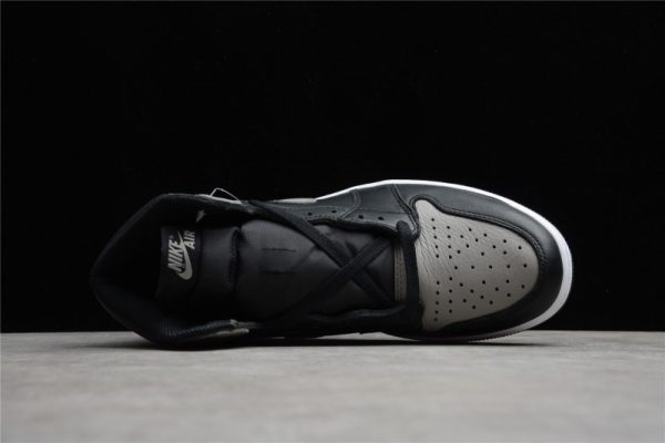 Jordan 1 Retro High Shadow (2018)(SP batch) 555088-013 - Image 5