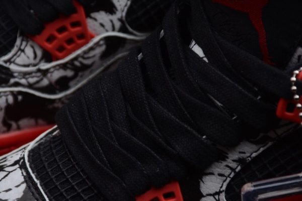 Jordan 4 Retro Tattoo (2018)  BQ0897-006 - Image 2