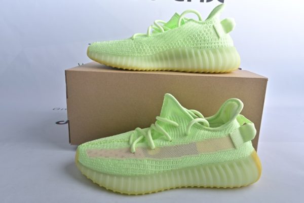 adidas Yeezy Boost 350 V2 Glow(SP batch) EG5293