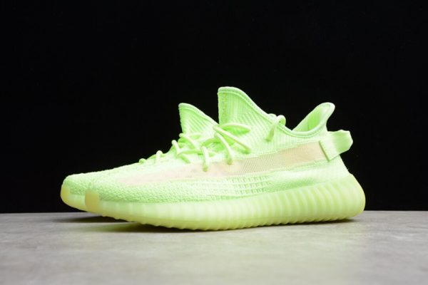 adidas Yeezy Boost 350 V2 Glow(SP batch) EG5293 - Image 3