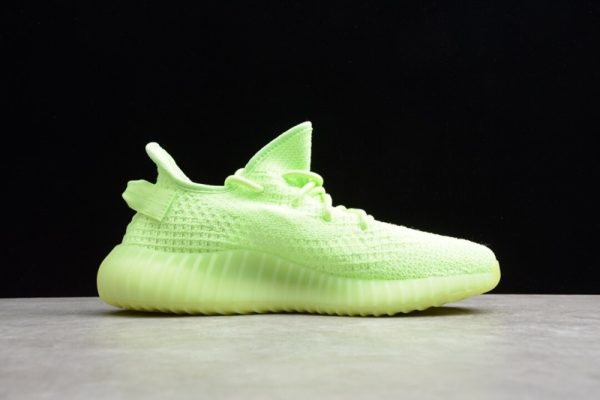 adidas Yeezy Boost 350 V2 Glow(SP batch) EG5293 - Image 4