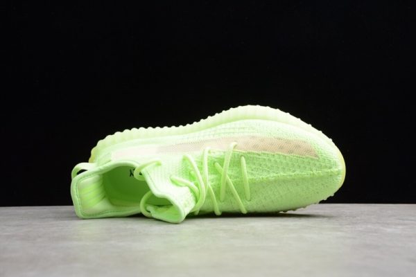 adidas Yeezy Boost 350 V2 Glow(SP batch) EG5293 - Image 5