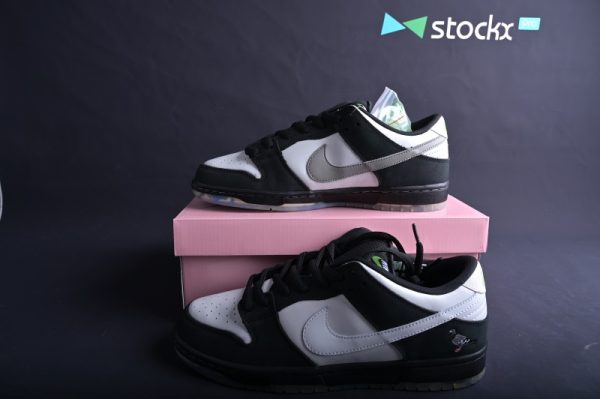 Nike SB Dunk Low Staple Panda Pigeon(SP batch)BV1310-013