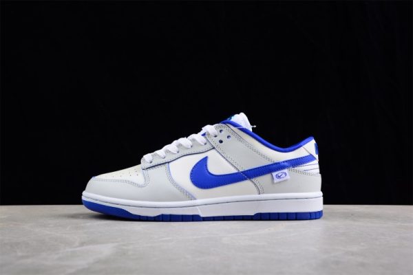 Nike SB Dunk Low GS Ivory Hyper Royal  FB1841-100