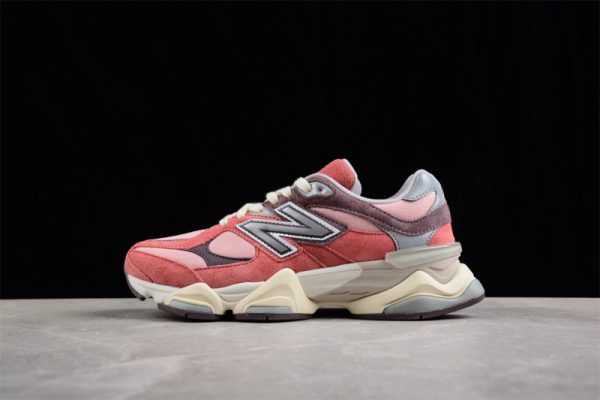 New Balance 9060 Sea Salt Cherry Blossom U9060TRU