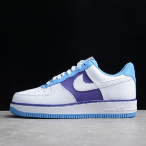 Nike Air Force 1 Low '07 LV8 NBA 75th Anniversary Lakers DC8874-101