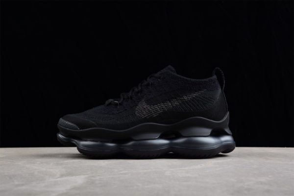 Nike Air Max Scorpion Triple Black (W) DJ4702-002 - Image 2