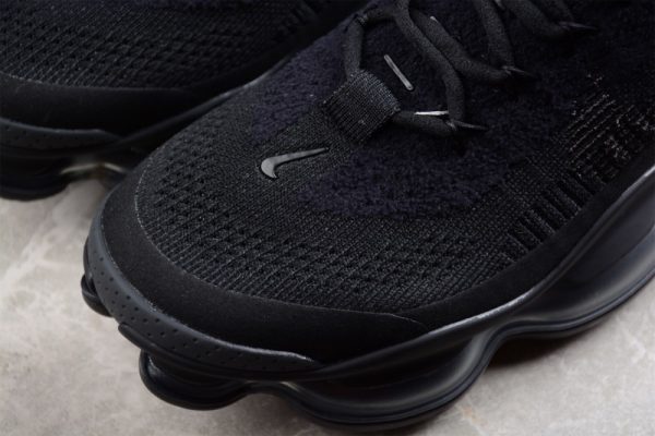 Nike Air Max Scorpion Triple Black (W) DJ4702-002 - Image 4