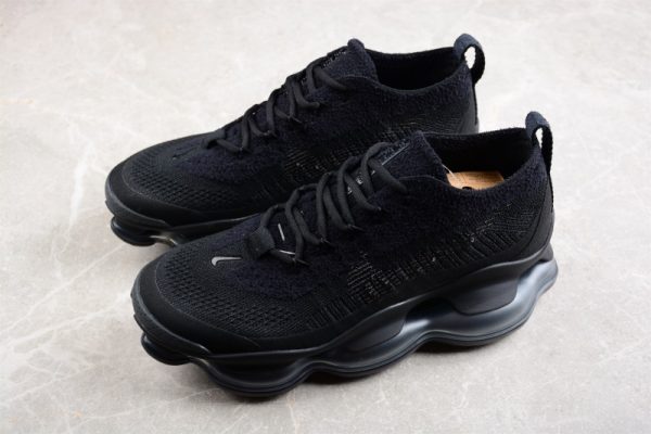 Nike Air Max Scorpion Triple Black (W) DJ4702-002 - Image 5