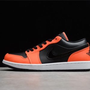 Jordan 1 Low SE Black Turf Orange CK3022-008