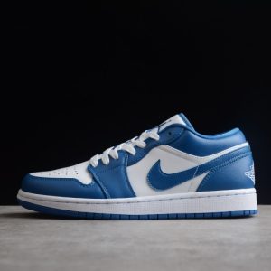 Jordan 1 Low Marina Blue (W) DC0774-114