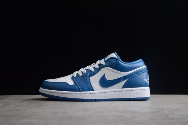 Jordan 1 Low Marina Blue (W) DC0774-114