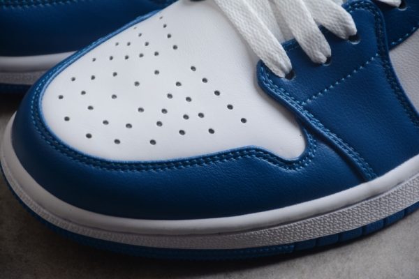 Jordan 1 Low Marina Blue (W) DC0774-114 - Image 4