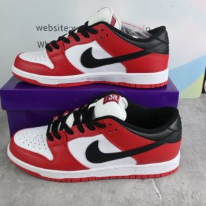 Nike SB Dunk Low J-Pack Chicago BQ6817-600