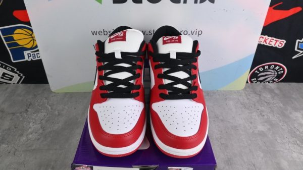 Nike SB Dunk Low J-Pack Chicago BQ6817-600 - Image 3