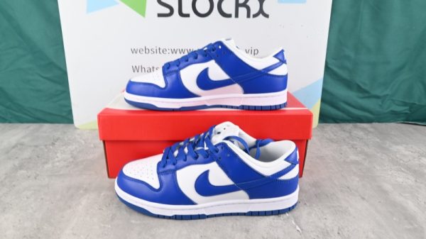 Nike Dunk Low SP Kentucky (2020)(SP batch)CU1726-101