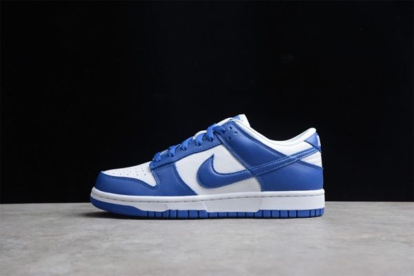 Nike Dunk Low SP Kentucky (2020)(SP batch)CU1726-101 - Image 2