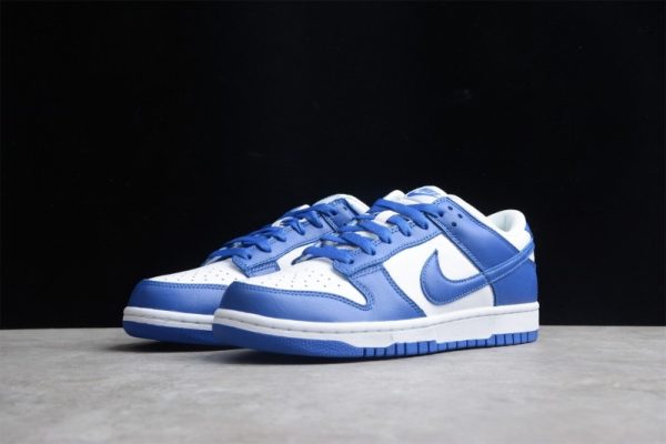Nike Dunk Low SP Kentucky (2020)(SP batch)CU1726-101 - Image 3