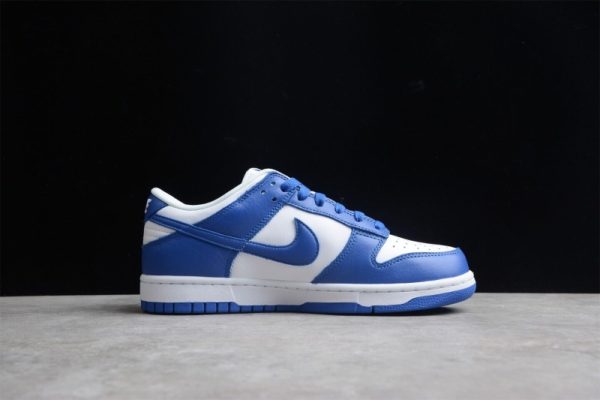 Nike Dunk Low SP Kentucky (2020)(SP batch)CU1726-101 - Image 4