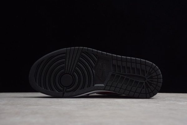 Jordan 1 Low Multi-Color Black Toe (W) CZ4776-101 - Image 3