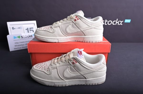 Nike Dunk Low Retro  Light Orewood Brown   DV0834-100