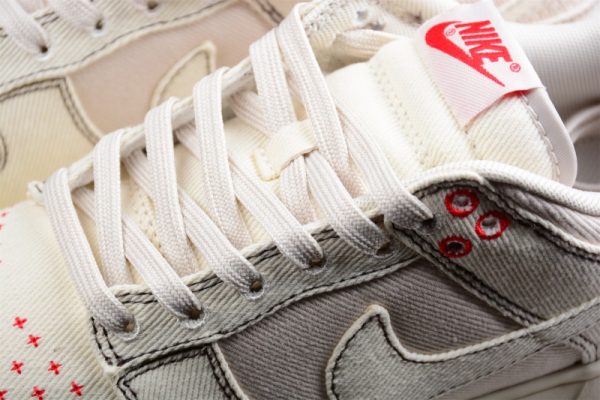 Nike Dunk Low Retro  Light Orewood Brown   DV0834-100 - Image 3