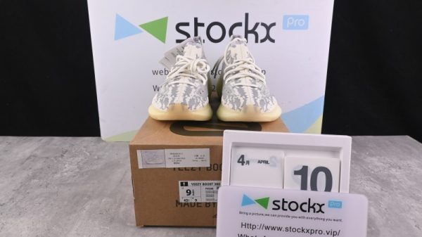 adidas Yeezy 380 Boost Aline(SP batch) FB7278 - Image 2